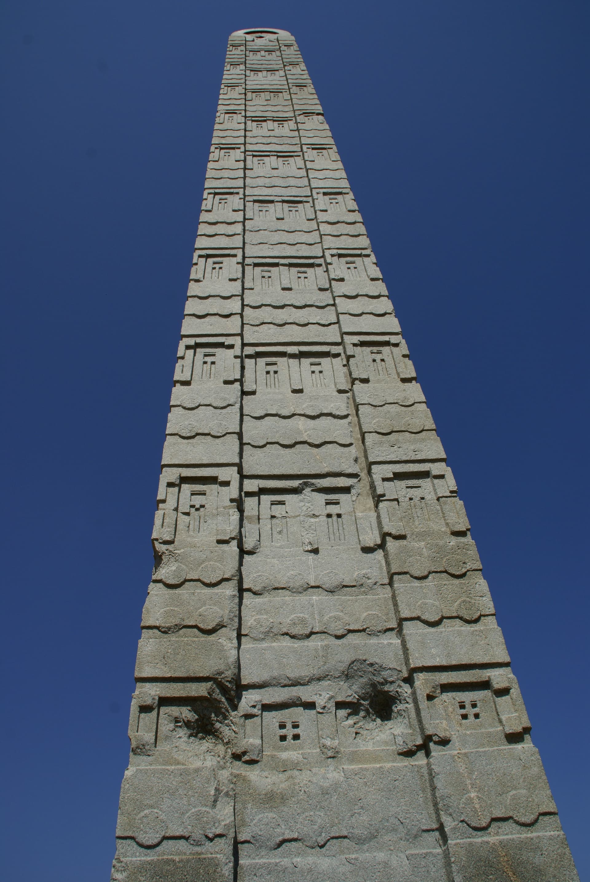 Ancient Granite Obelisks