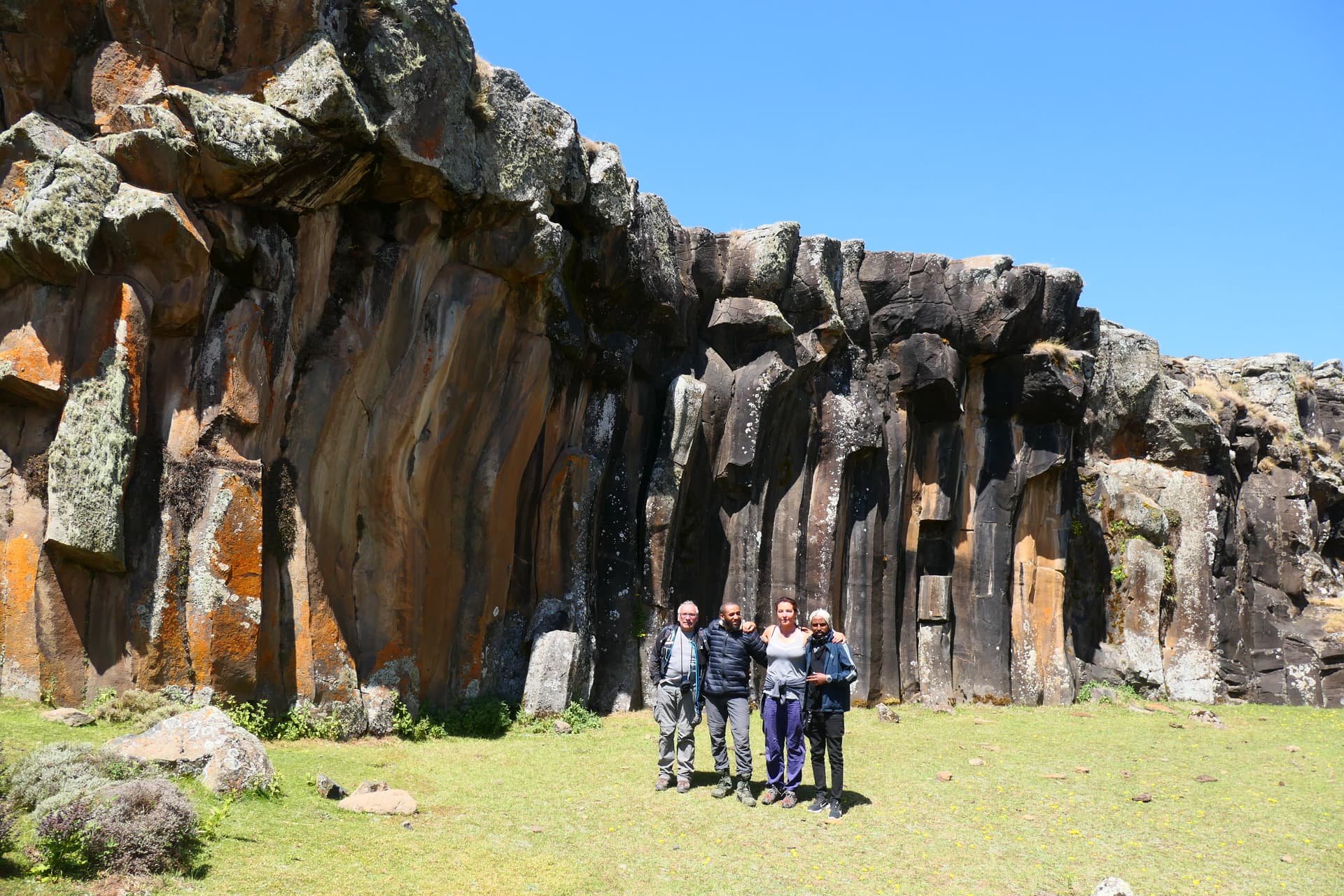 Sof Omar Sacred Caves