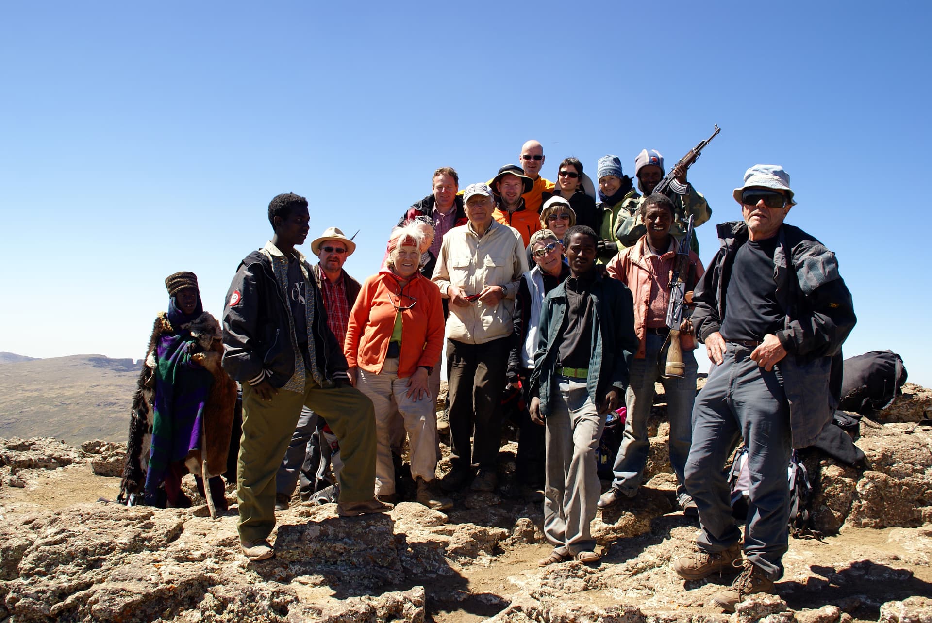 Expedition Caravan & Camp