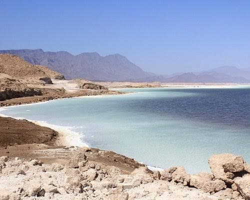 Ethiopia Djibouti  