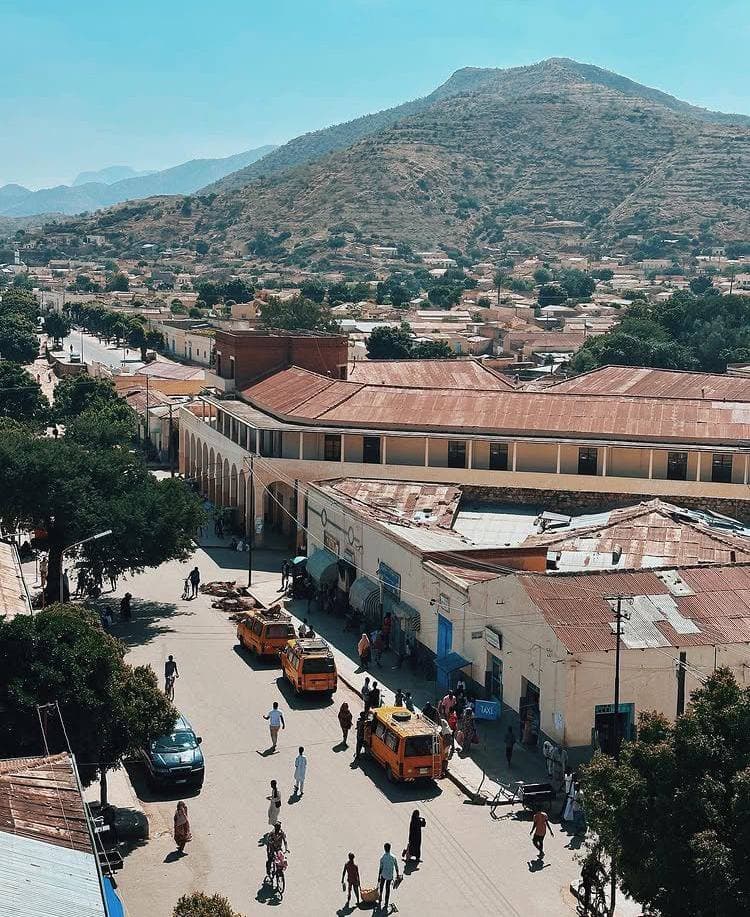 Eritrea 