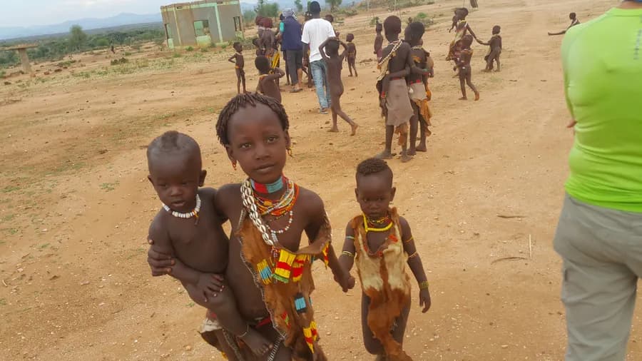 Omo Valley