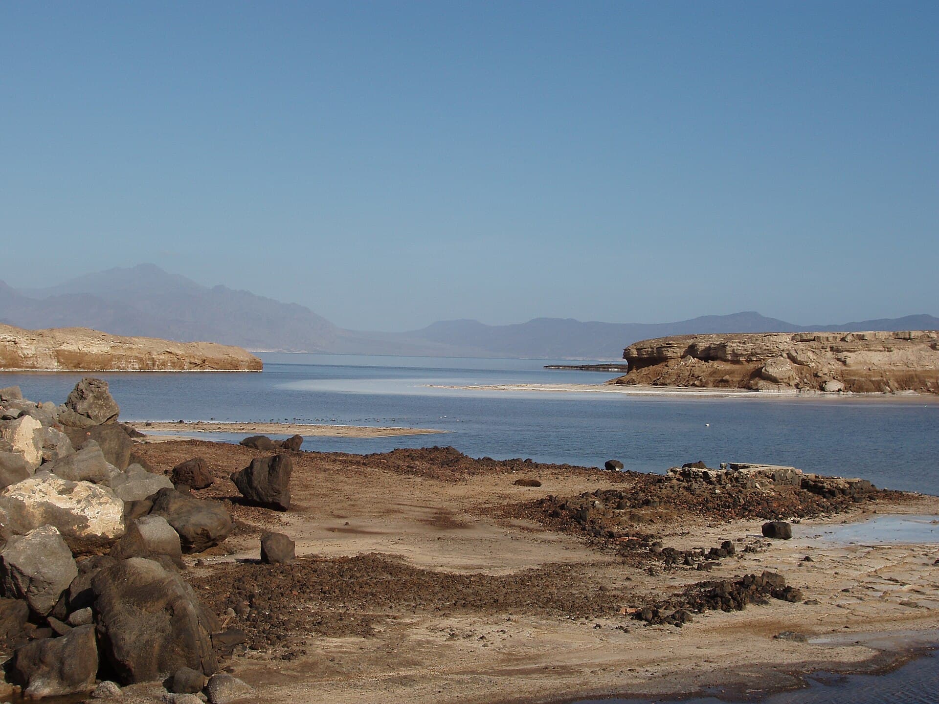 Djibouti (Geological Wonders & Marine Safari)