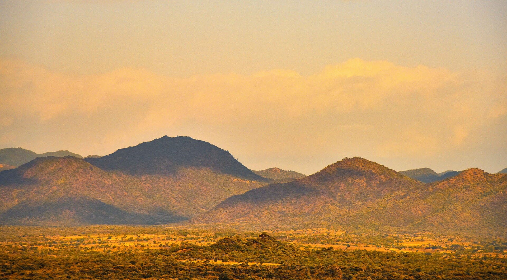 Omo Valley Cultural Heartland