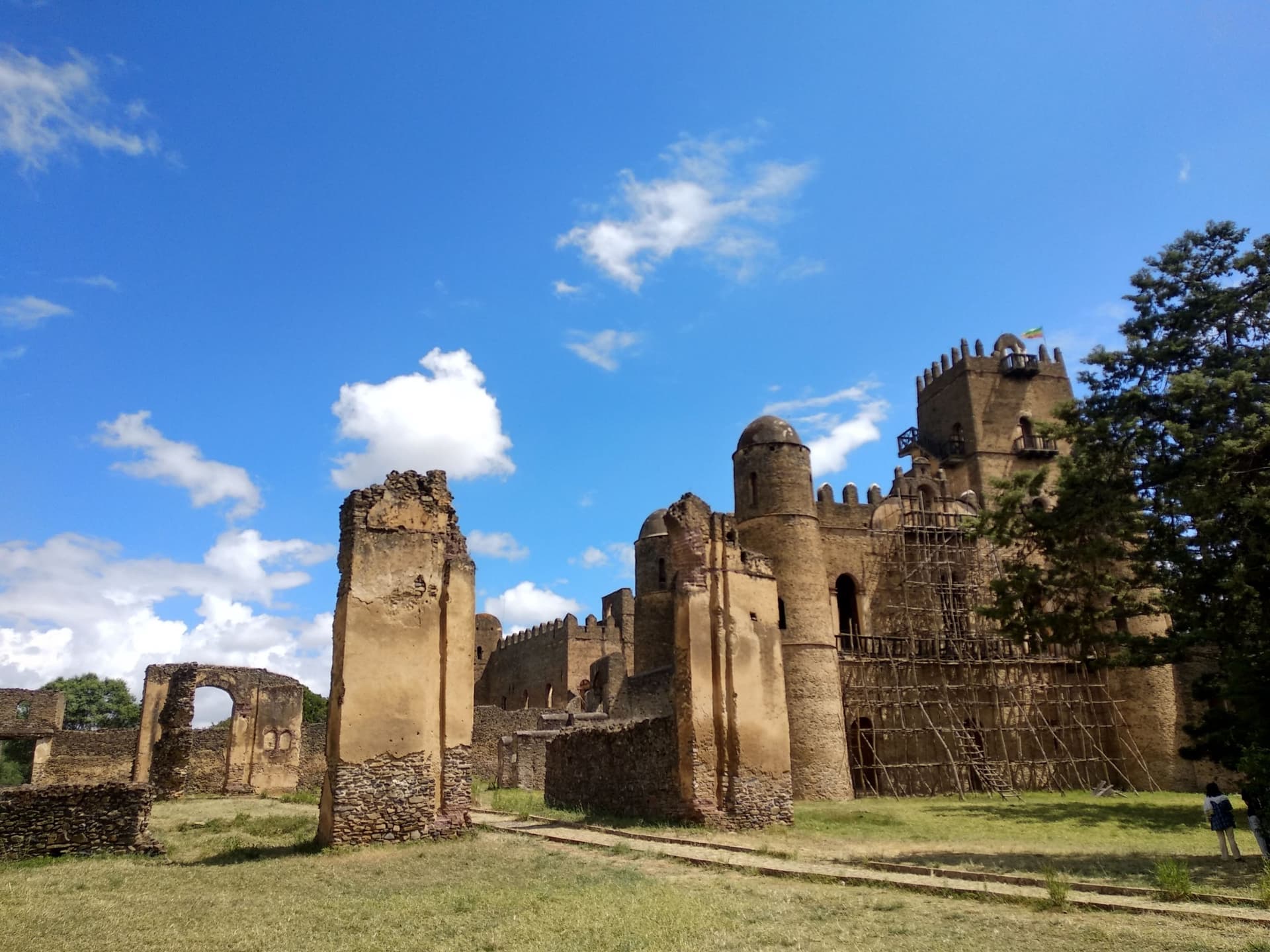 Royal Castles of Fasil Ghebbi