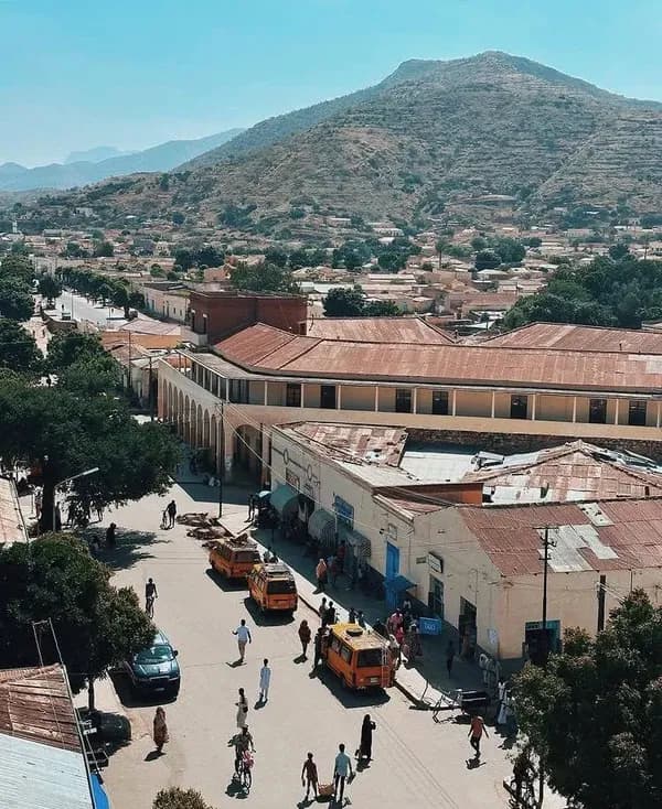 4-Day Eritrea Highlights Tour