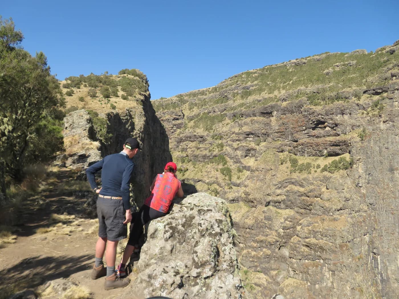 Simien Mountains National Park