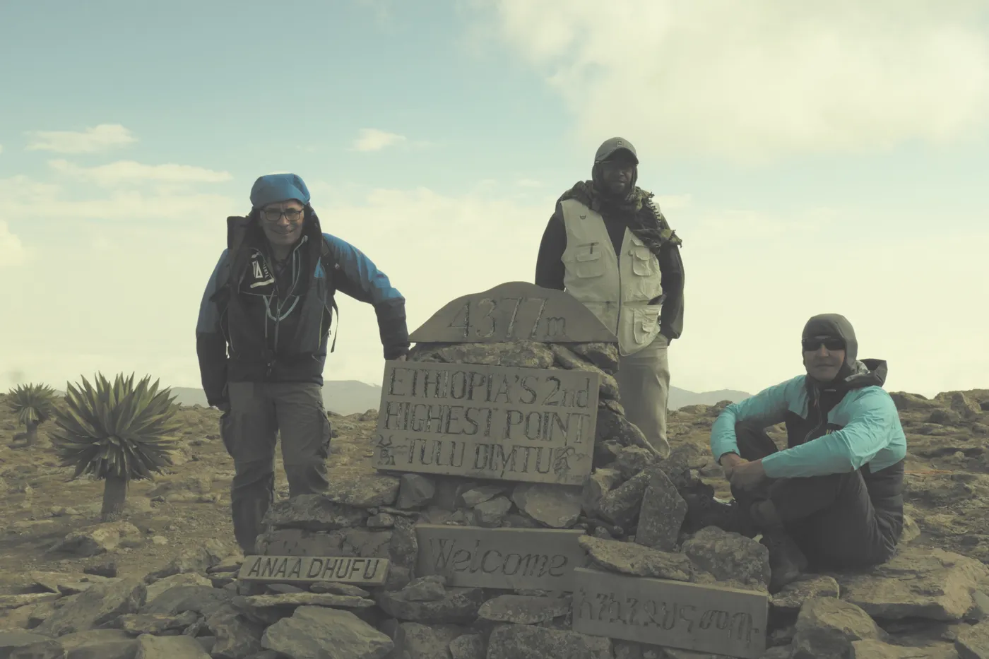 8 Days Bale Mountains Expedition from Addis Ababa